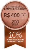 KIT  PROFISSONAL UP! ESSENCIA  EMPREENDEDOR