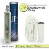 EMPORIO ARMANI WHITE