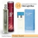 D&G LIGHT BLUE